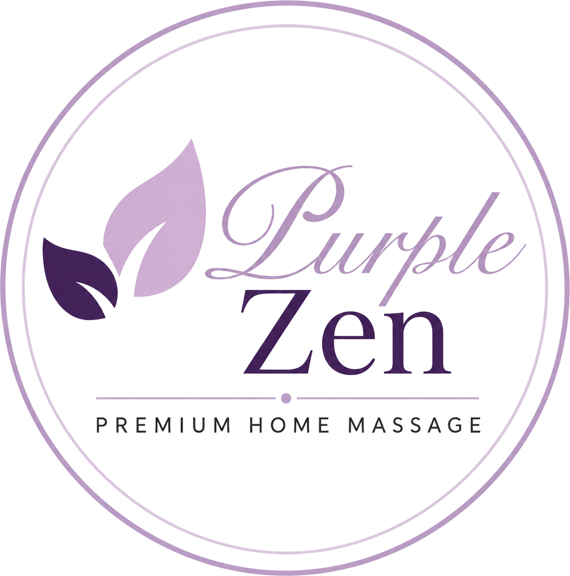 Purple Zen